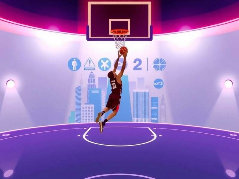 VR Dunk Sensation India Gameplay